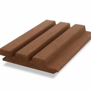 Thermowood Thermo ayous triple Essen, Houthandel Van Den Berg